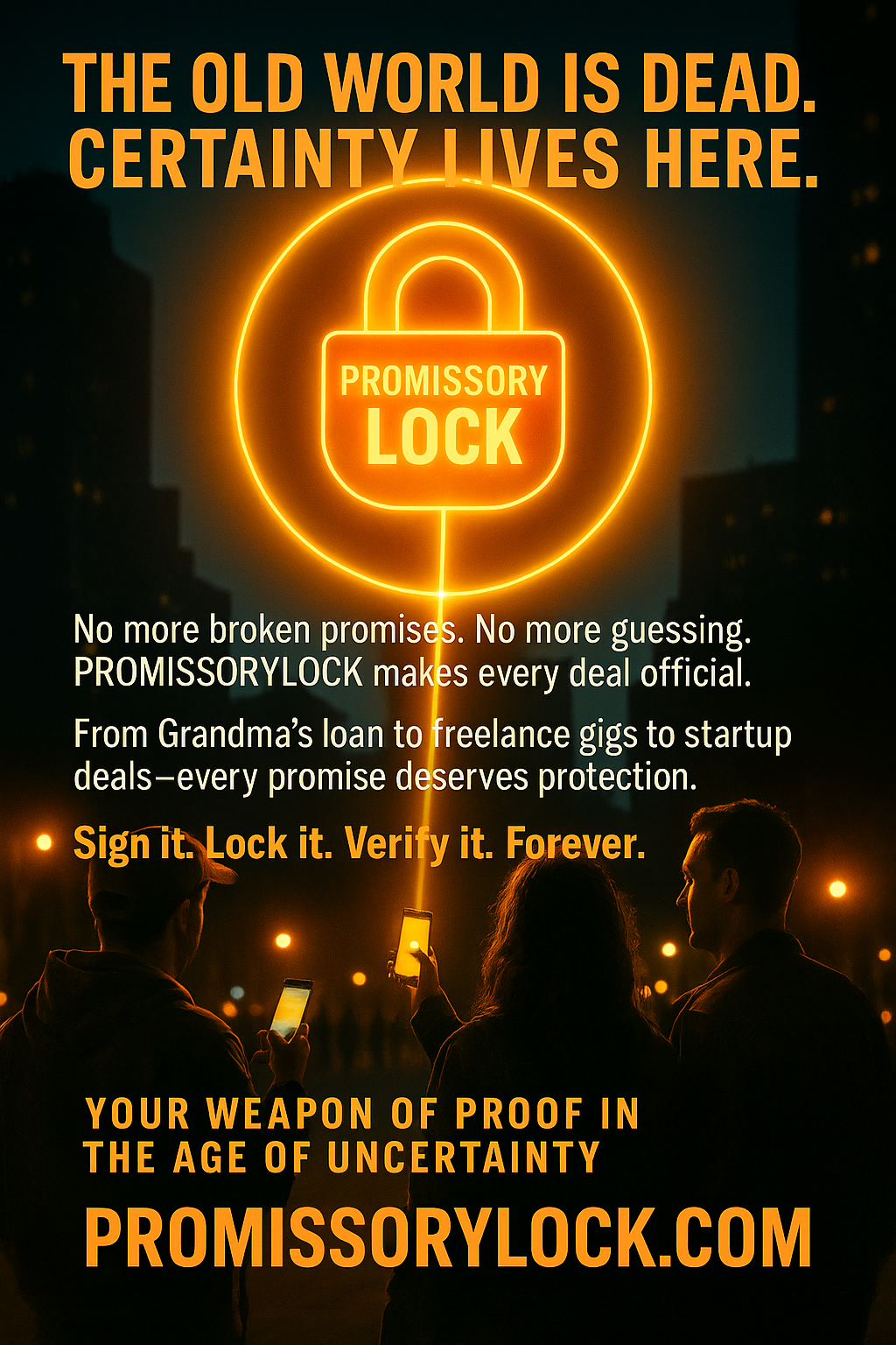 PromissoryLock