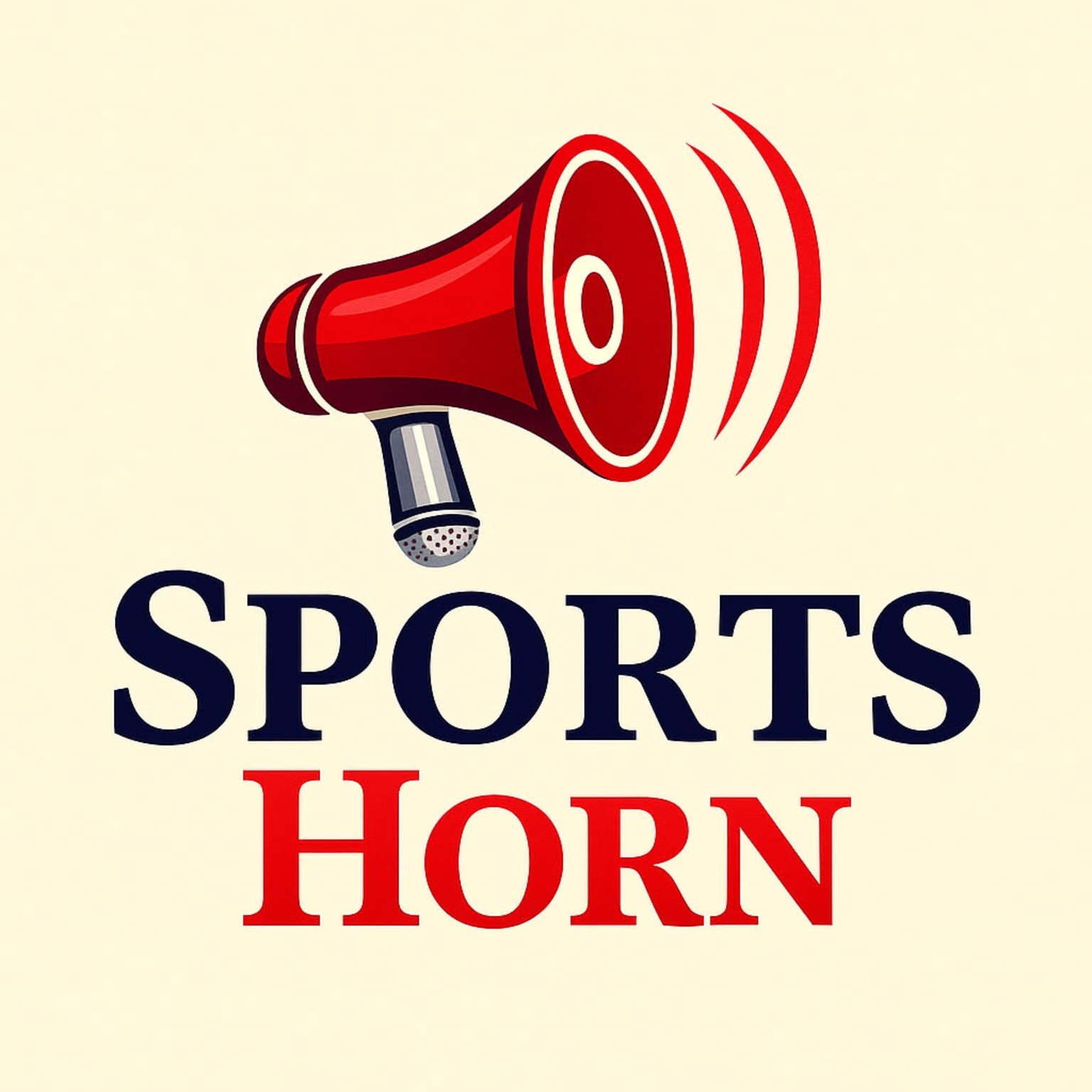 SportsHorn logo